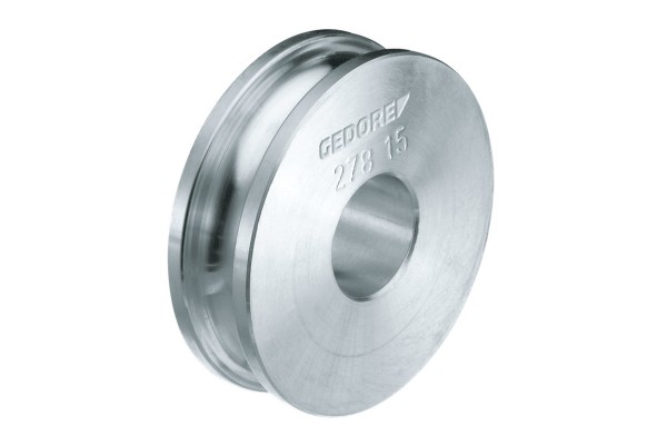 GEDORE Aluminium-Biegeform 6mm r 32mm bis 18mm r 50mm E 2786