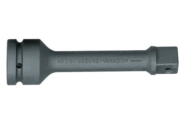 GEDORE Kraftschrauber-Verlängerung 1" 208 mm KB 2190-8