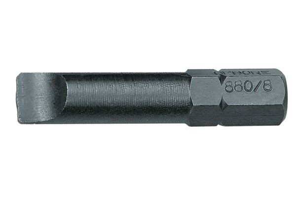 GEDORE Schraubendreherbit 5/16" Schlitz 5,5-14mm 880