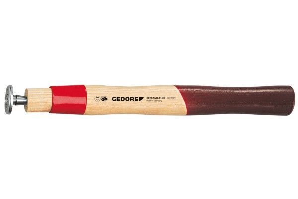 GEDORE Ersatzstiel Hickory für Vorschlaghammer 609 H für 3-8kg E 609 H