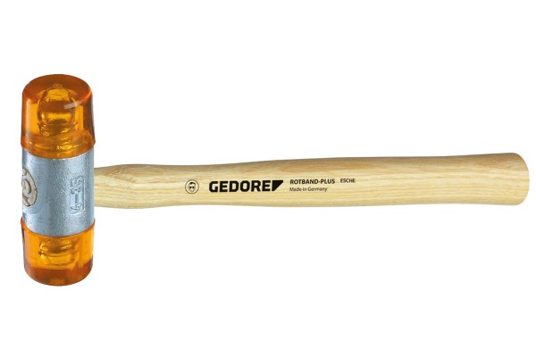 GEDORE Plastikhammer Ø 22-60mm 224 E