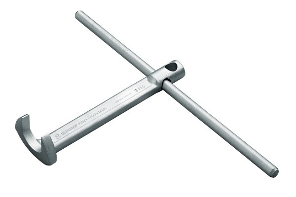 GEDORE Klauenschlüssel mit Drehstift 13-36mm DS 3114